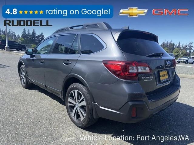 2018 Subaru Outback 2.5i Limited