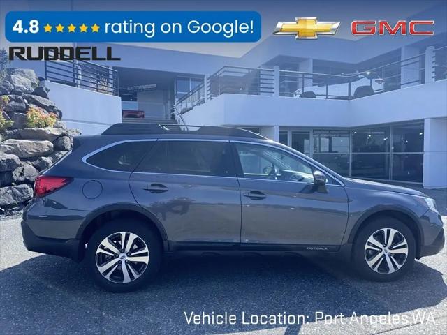2018 Subaru Outback 2.5i Limited