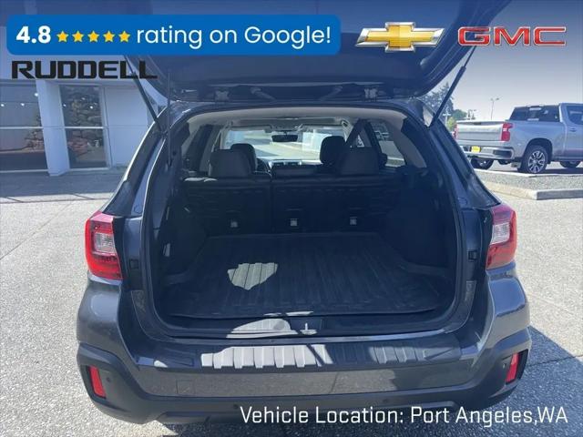2018 Subaru Outback 2.5i Limited