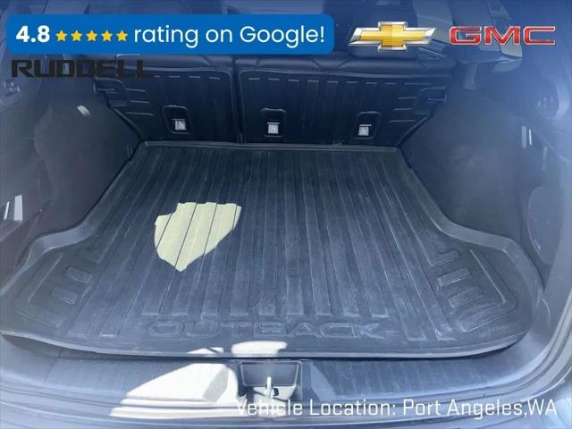 2018 Subaru Outback 2.5i Limited