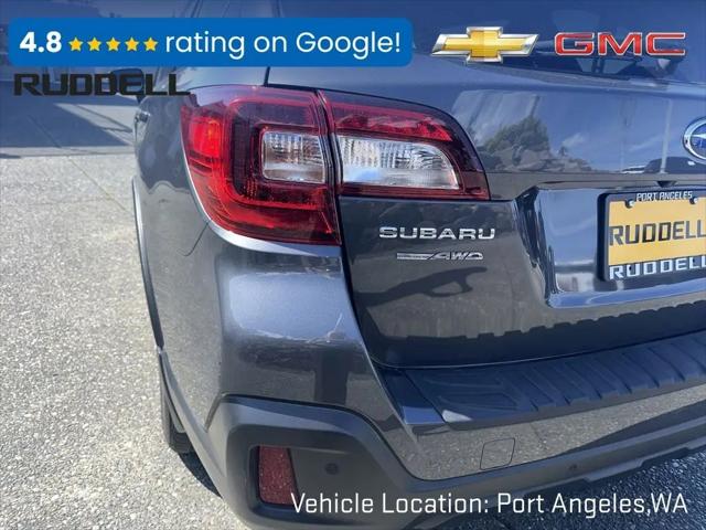 2018 Subaru Outback 2.5i Limited