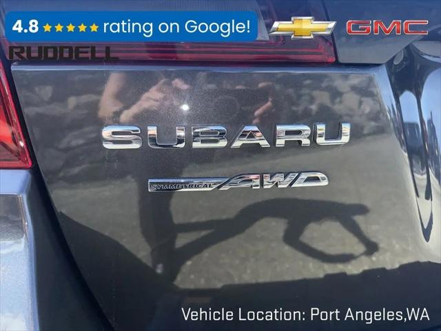 2018 Subaru Outback 2.5i Limited