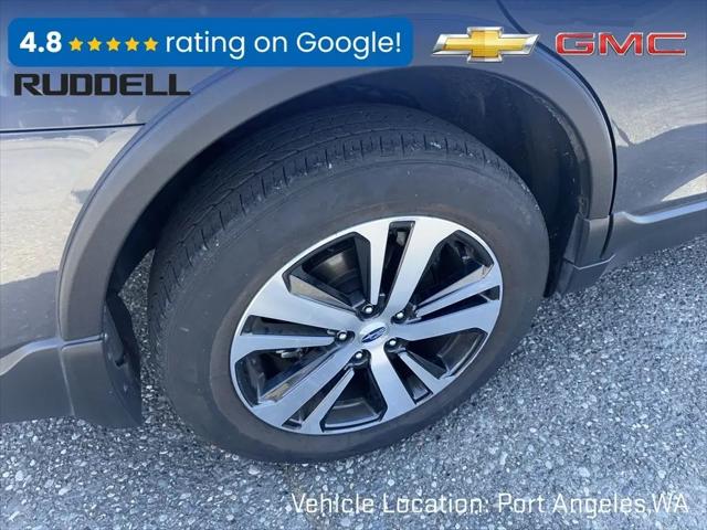 2018 Subaru Outback 2.5i Limited
