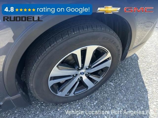 2018 Subaru Outback 2.5i Limited