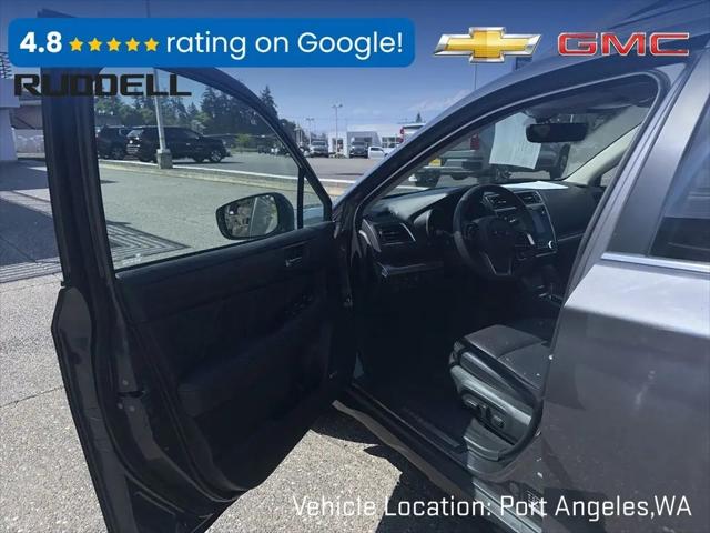 2018 Subaru Outback 2.5i Limited