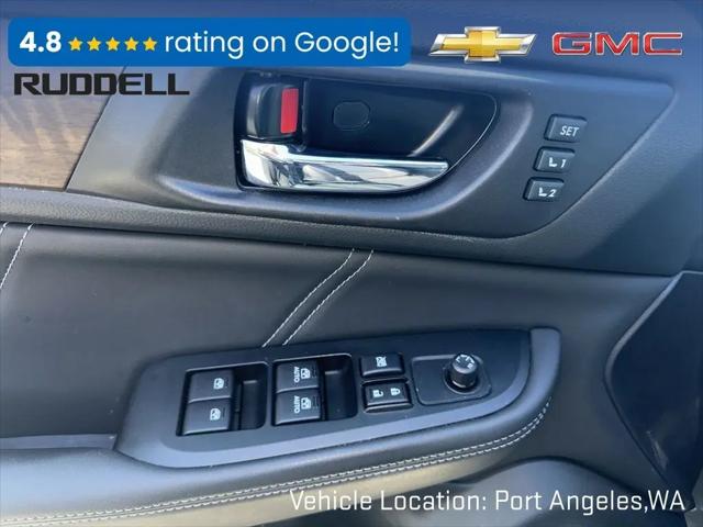 2018 Subaru Outback 2.5i Limited