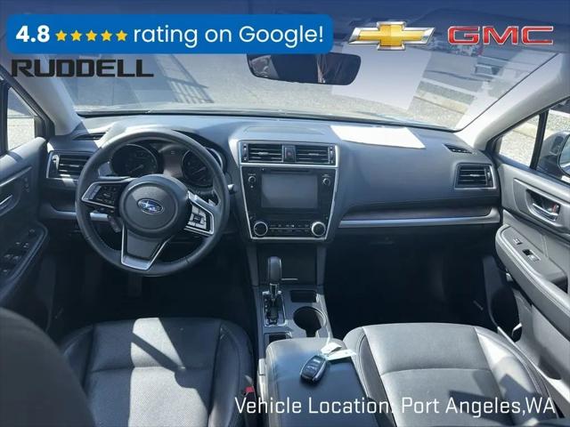 2018 Subaru Outback 2.5i Limited