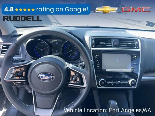2018 Subaru Outback 2.5i Limited