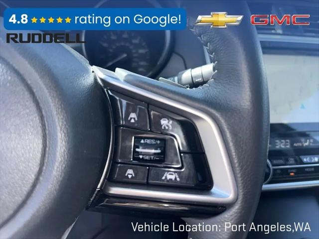 2018 Subaru Outback 2.5i Limited