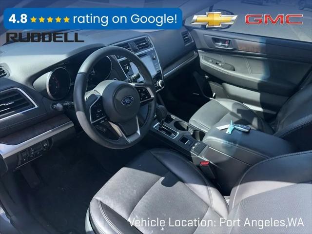 2018 Subaru Outback 2.5i Limited