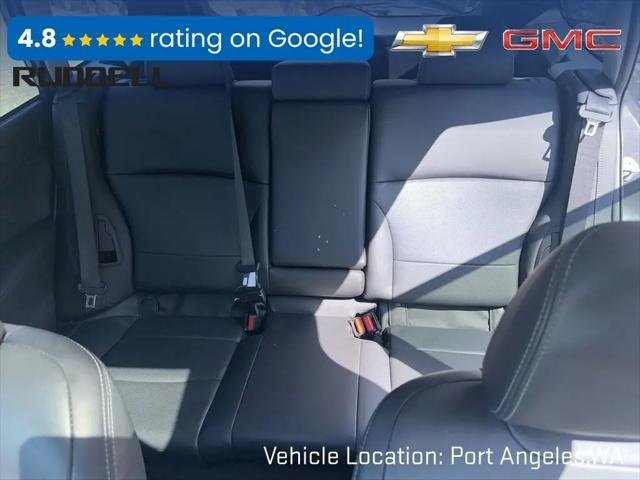 2018 Subaru Outback 2.5i Limited