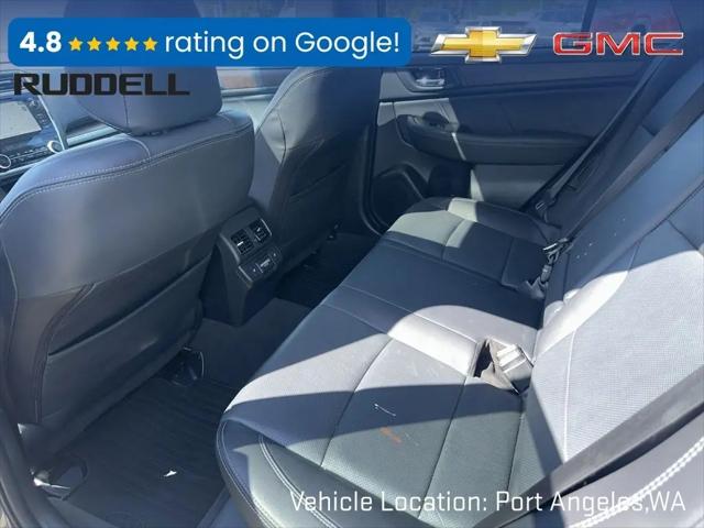 2018 Subaru Outback 2.5i Limited