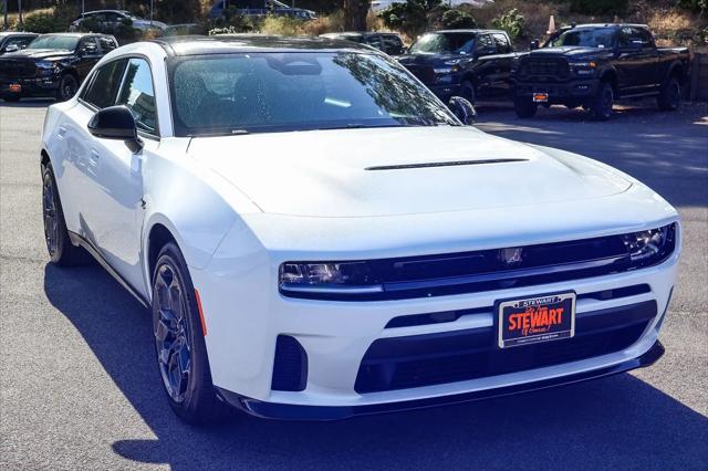 2026 Dodge Charger R/T 4 Door AWD