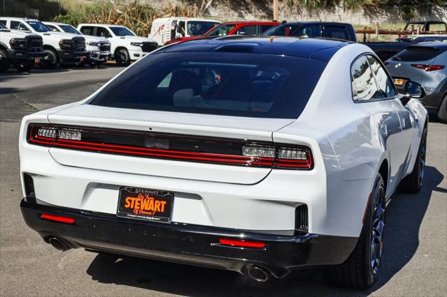 2026 Dodge Charger R/T 4 Door AWD