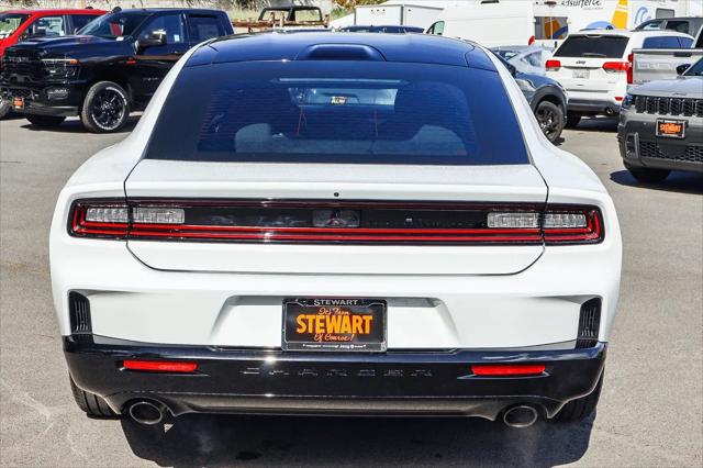 2026 Dodge Charger R/T 4 Door AWD