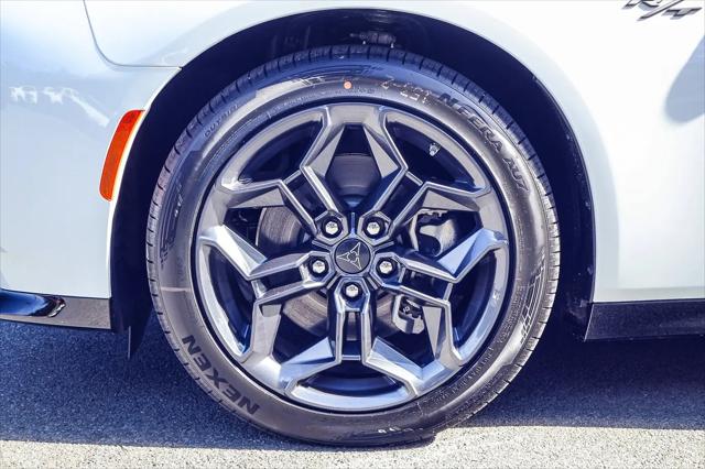 2026 Dodge Charger R/T 4 Door AWD