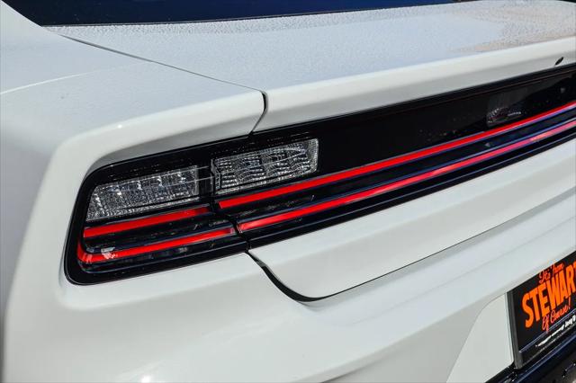 2026 Dodge Charger R/T 4 Door AWD