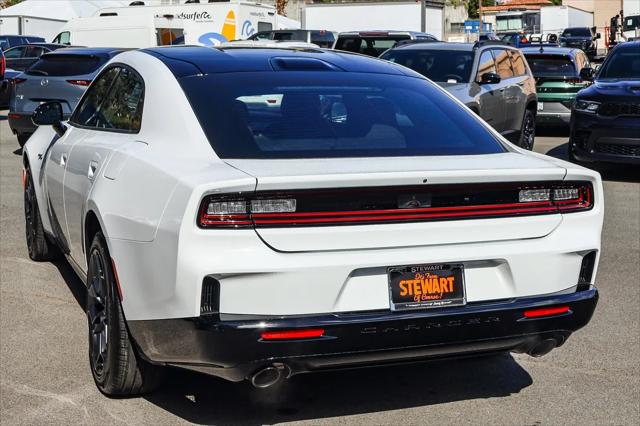 2026 Dodge Charger R/T 4 Door AWD