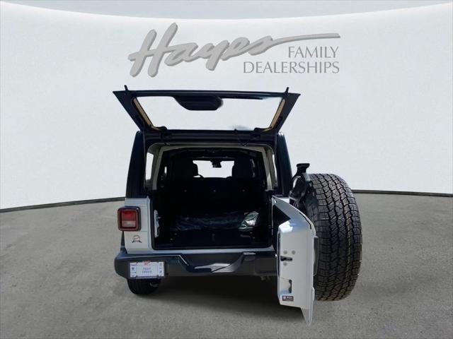 2024 Jeep Wrangler 4-Door Sport S 4x4