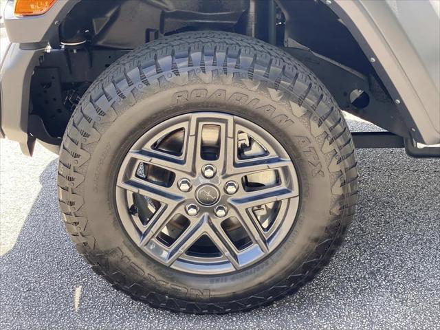 2024 Jeep Wrangler 4-Door Sport S 4x4