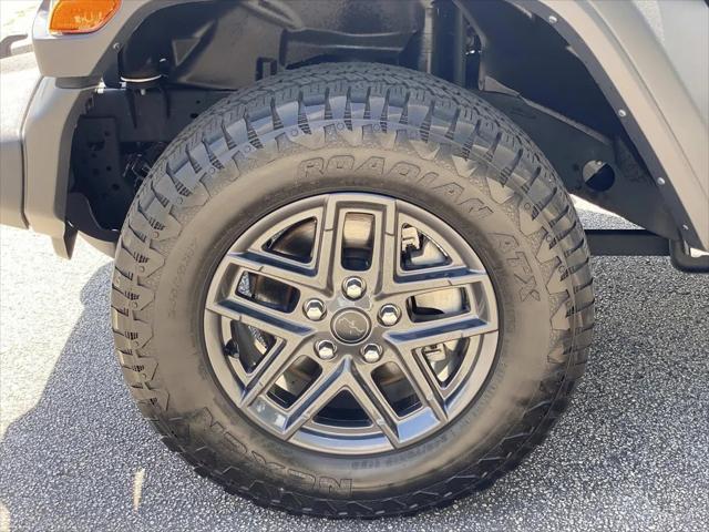 2024 Jeep Wrangler 4-Door Sport S 4x4