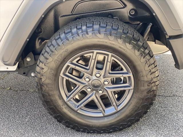 2024 Jeep Wrangler 4-Door Sport S 4x4