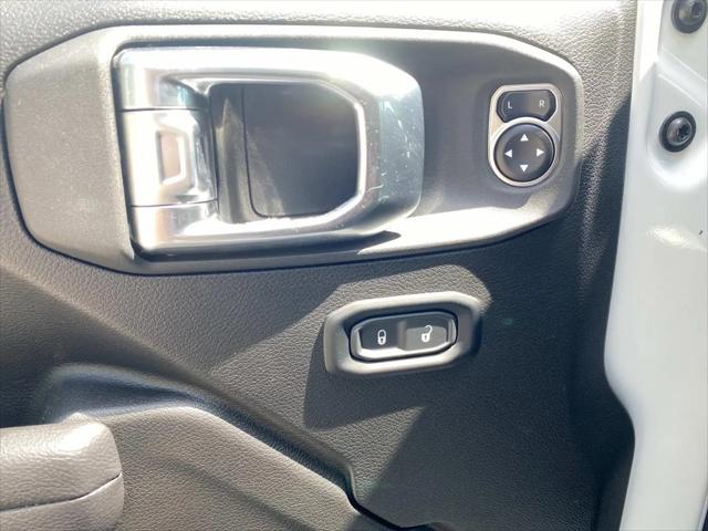 2024 Jeep Wrangler 4-Door Sport S 4x4