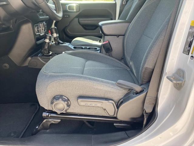 2024 Jeep Wrangler 4-Door Sport S 4x4