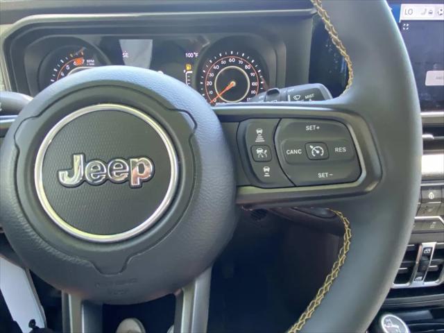 2024 Jeep Wrangler 4-Door Sport S 4x4