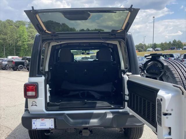2024 Jeep Wrangler 4-Door Sport 4x4