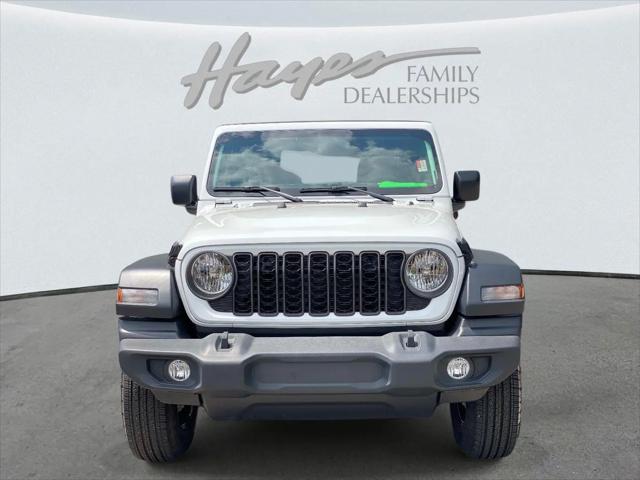 2024 Jeep Wrangler 4-Door Sport 4x4