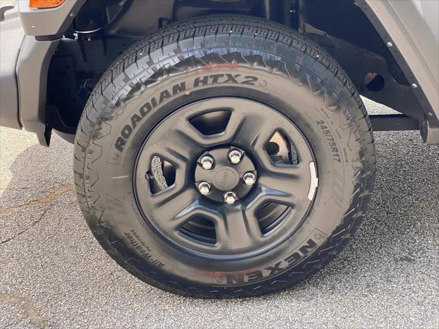 2024 Jeep Wrangler 4-Door Sport 4x4