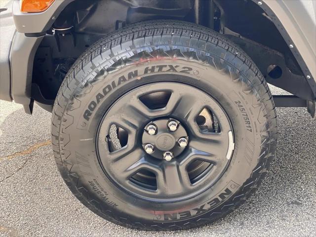 2024 Jeep Wrangler 4-Door Sport 4x4