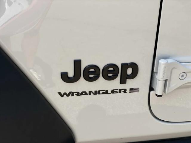 2024 Jeep Wrangler 4-Door Sport 4x4