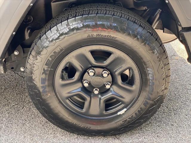 2024 Jeep Wrangler 4-Door Sport 4x4