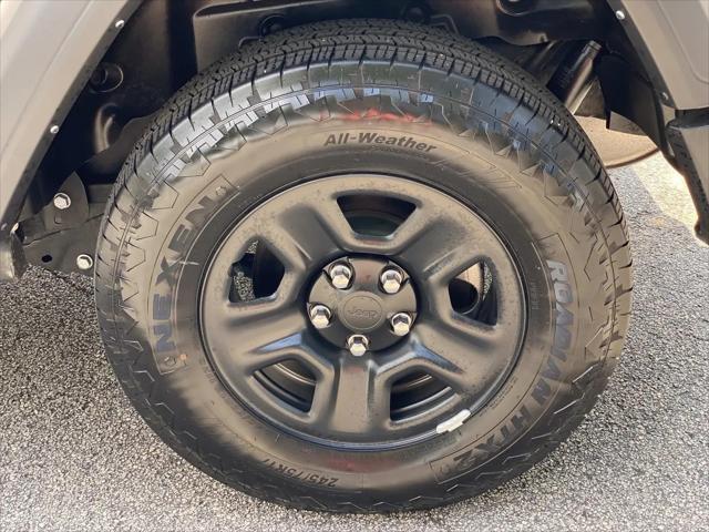 2024 Jeep Wrangler 4-Door Sport 4x4