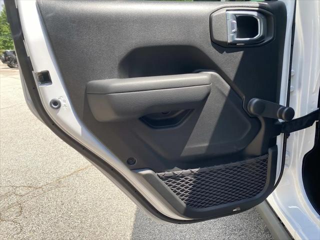 2024 Jeep Wrangler 4-Door Sport 4x4