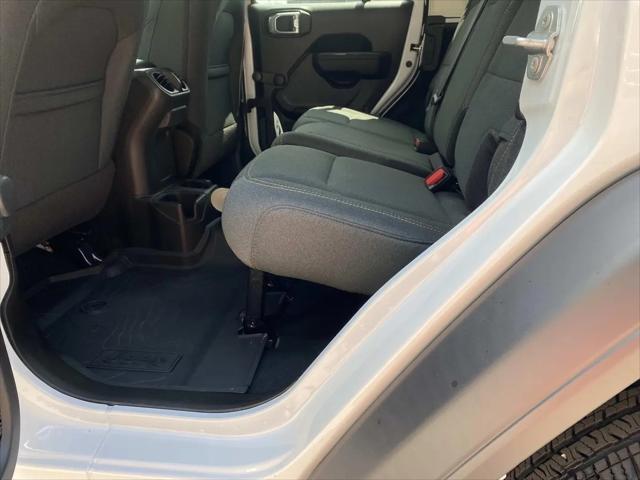 2024 Jeep Wrangler 4-Door Sport 4x4