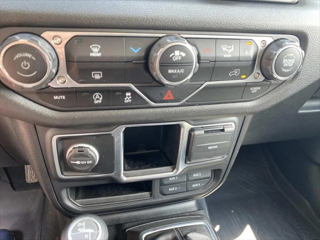 2024 Jeep Wrangler 4-Door Sport 4x4