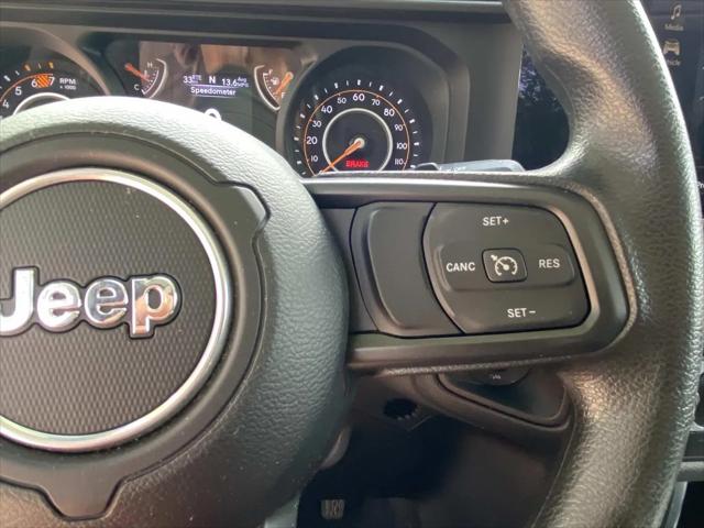 2024 Jeep Wrangler 4-Door Sport 4x4