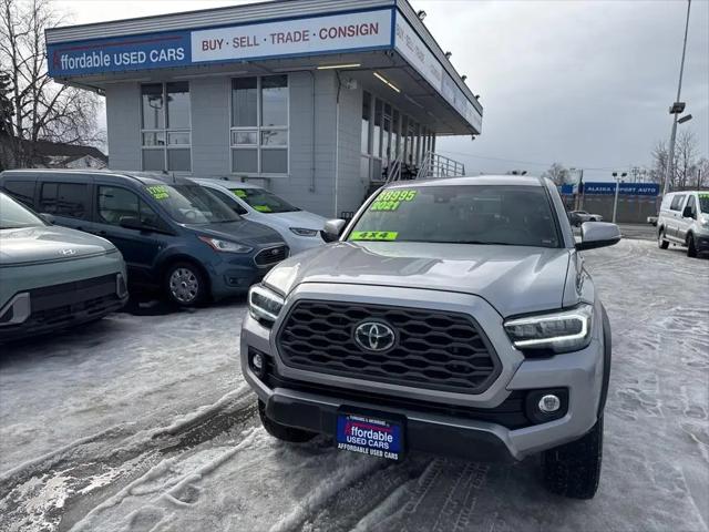 2021 Toyota Tacoma SR V6 for sale in Anchorage, AK