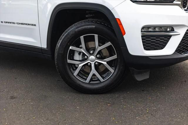 2024 Jeep Grand Cherokee Limited 4x4