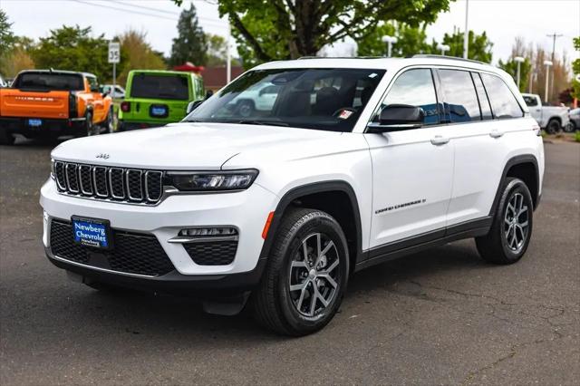 2024 Jeep Grand Cherokee Limited 4x4