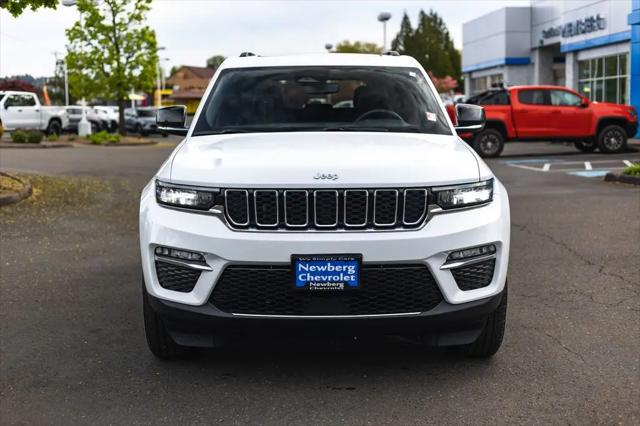 2024 Jeep Grand Cherokee Limited 4x4