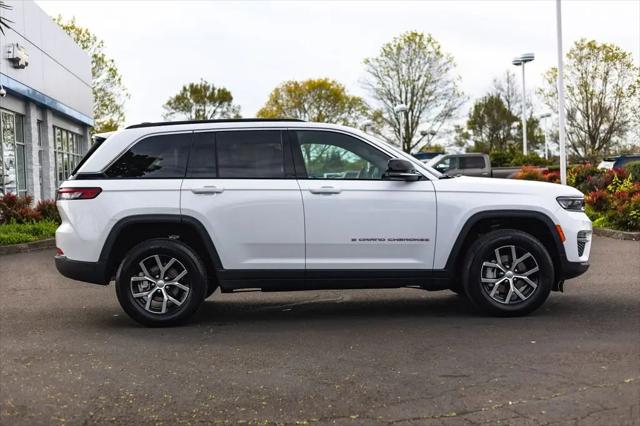 2024 Jeep Grand Cherokee Limited 4x4