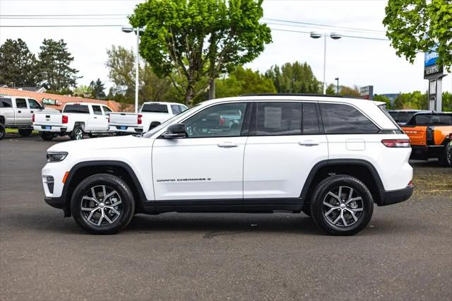 2024 Jeep Grand Cherokee Limited 4x4