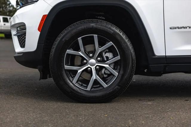 2024 Jeep Grand Cherokee Limited 4x4