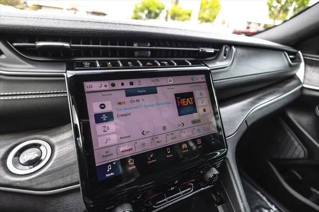 2024 Jeep Grand Cherokee Limited 4x4