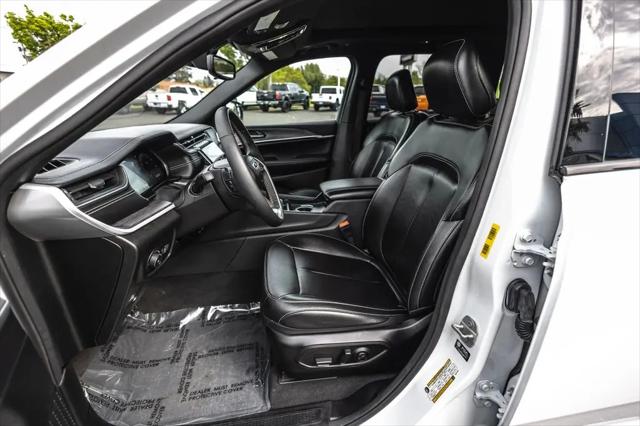 2024 Jeep Grand Cherokee Limited 4x4