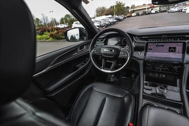 2024 Jeep Grand Cherokee Limited 4x4